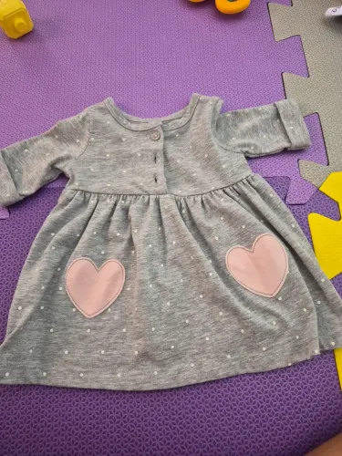 Vestido carters 3m