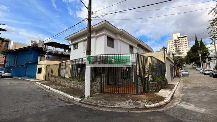 Casa / Sobrado com 5 Dormitórios na Vila Mariana