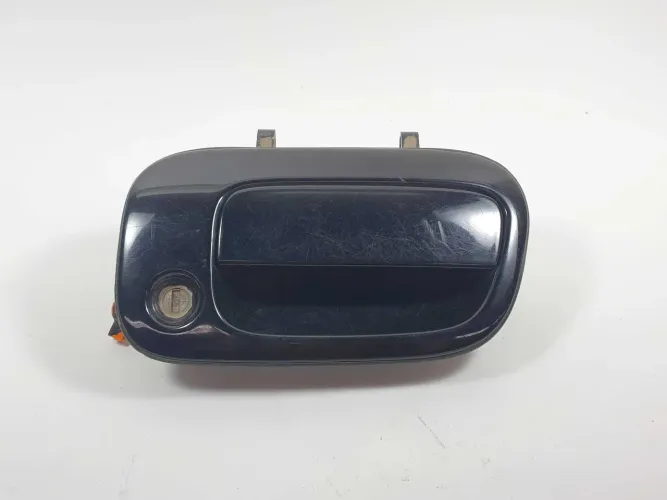 Maçaneta Do Porta Malas Toyota Rav4 2000 A 2005 Preto Preto