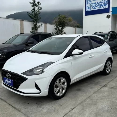 Hyundai HB20 Comf./c.plus/c.style 1.0 Flex 12V 2021