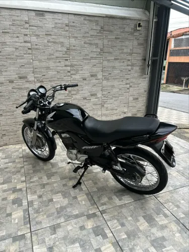HONDA CG 150 FAN FLEX - 2012