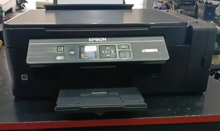 Impressora Multifuncional Epson EcoTank L455  Wi-Fi