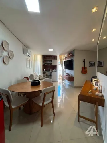 (Vende-se) ARARANGUA - Apartamento com 3 dormitórios, 89 m² por R$ 450.000 - Costa e Silva