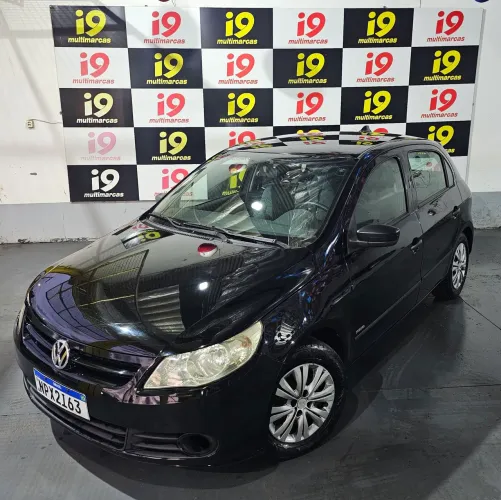 Volkswagen Gol Geração IV City Trend 1.0 8V MI Total Flex Mec. 4P 2011