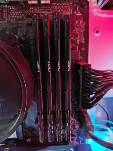 Memória Ram DDR4 Kingston Fury