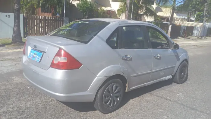Ford Fiesta Sed. 1.6 8V Flex 4P 2006