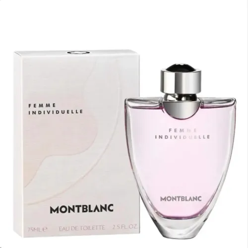 Perfume Individuelle Mont Blanc fem 75ml