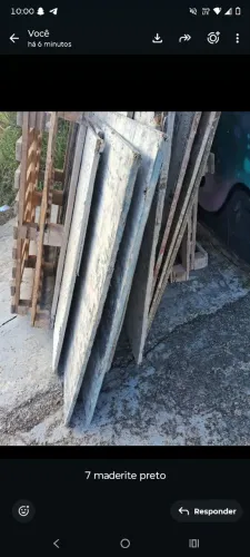 Para contrução civil