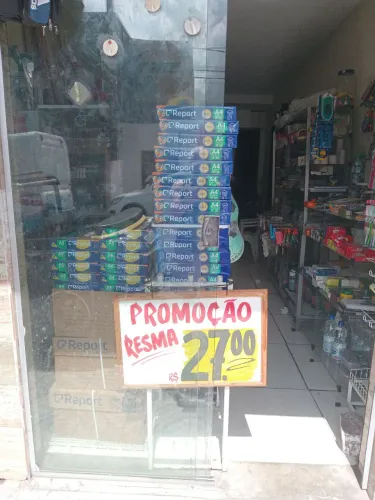 TEMOS PARA VENDER PAPEL OFICIO A= 4