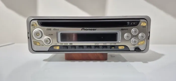 Pionner DEH-1600R Funcionando Perfeitamente