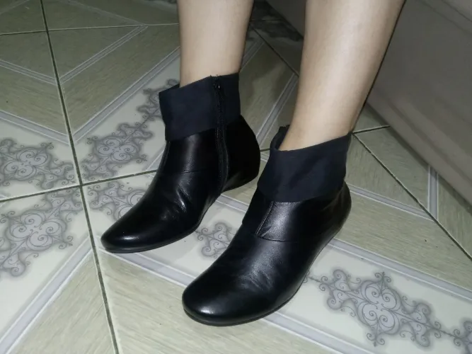 Uma linda bota arezzo
