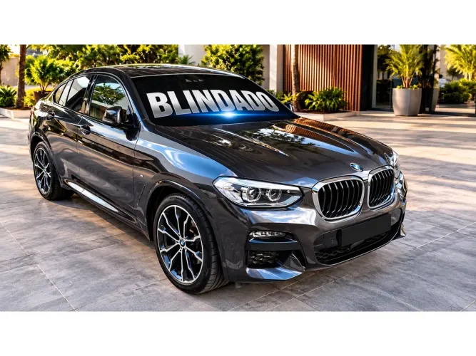 BMW X4 Xdrive 30I M-sport 2.0 TB. 252cv AUT 2021
