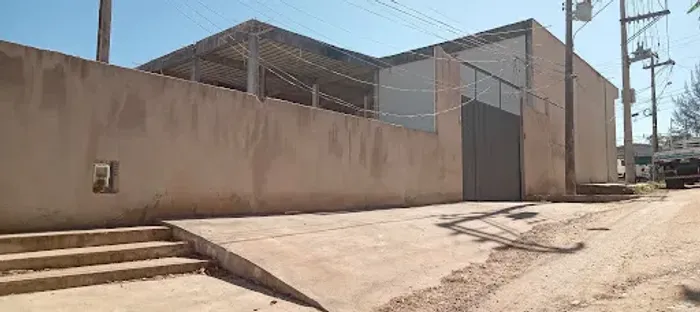 Galpão para alugar, 1000 m² por R$ 4.500,00/mês - Extensão Serramar - Rio das Ostras/RJ