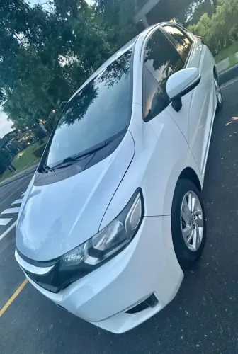 Honda Fit LX 1.5 Flexone 16V 5P Aut. 2016