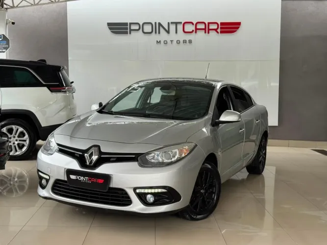 Renault Fluence Sed. Dynamique 2.0 16V Flex Aut. 2015