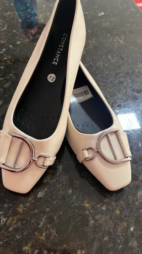 Sapatilha Constance 
