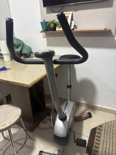 Bicicleta ergométrica