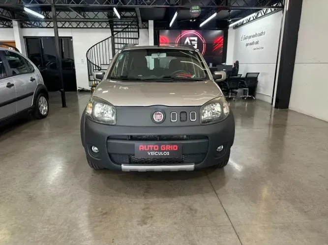 Fiat Uno WAY 1.4 EVO Fire Flex 8V 5P 2013