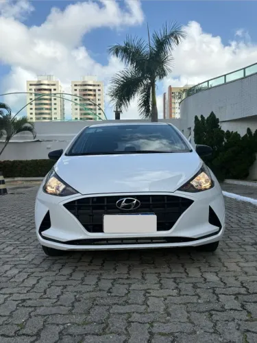 Hyundai HB20 Sense 1.0 Flex 12V MEC 2022