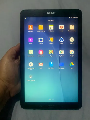 Tablet Samsung Tab E