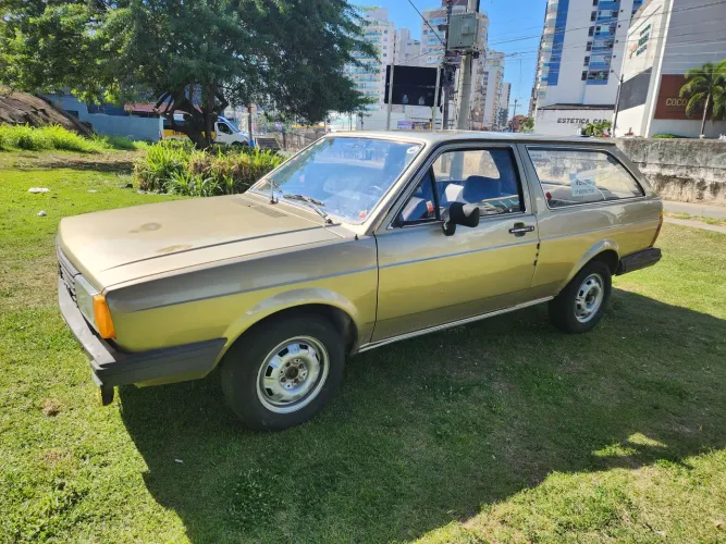 Volkswagen Parati Plus/ LS/ S 1985