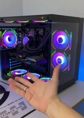 Pc gamer Ryzen 7 5700X