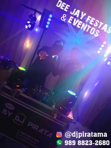 DJ FESTAS e eventos Carnaval