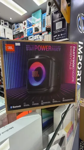 JBL PartyBox Encore 2 (Produto Novo) 