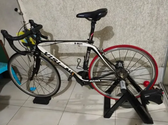 Speed Carbono e Rolo Smart