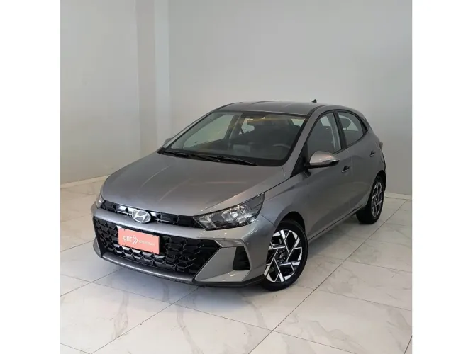 Hyundai HB20 Comfort 1.0 TB Flex 12V AUT 2024