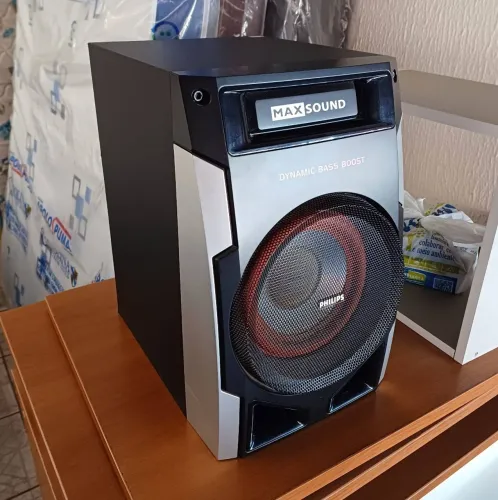 Caixa de Som Subwoofer Philips