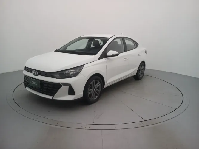 Hyundai HB20S Comfort Plus 1.0 TB Flex 12V AUT 2025