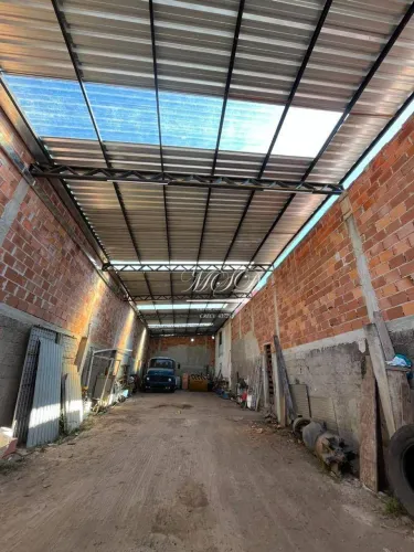 Galpão à venda, 175 m² por R$ 320.000,00 - Residencial Parque dos Sinos - Jacareí/SP