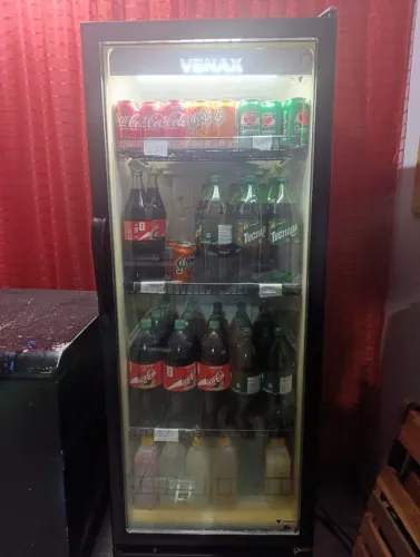 Vendo expositor 