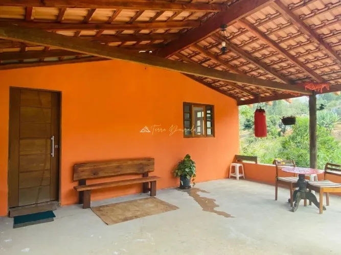 CHÁCARA À VENDA | BAIRRO DOS NOGUEIRAS - SAPUCAÍ-MIRIM/MG