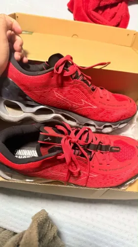 Mizuno pro 13