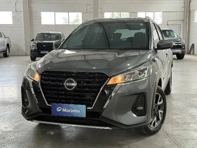 Nissan Kicks Sense 1.6 16V Flex AUT 2024