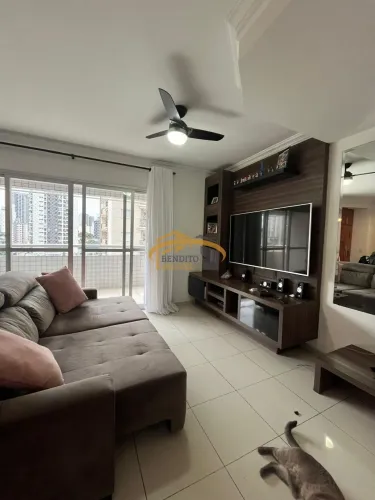 Apartamento duplex a venda, Vila Osasco, com 3 dormitórios, sendo 1 suíte, 3 vagas de gara