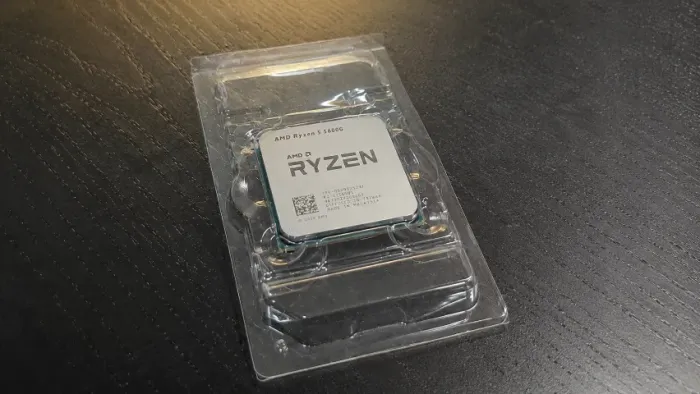 Ryzen 5 5600g