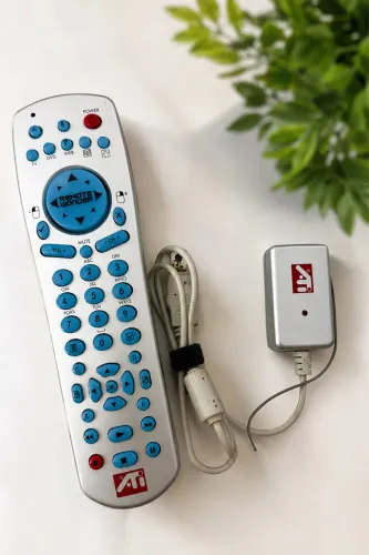 Controle Universal Via Radiofrequência