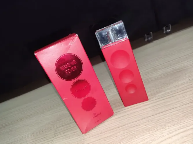 Perfume Make Me Fever Roufe, original Mahogany