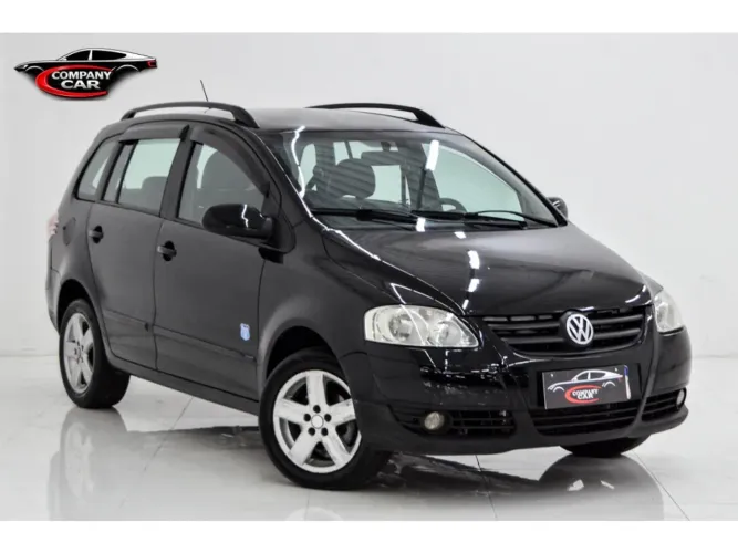Volkswagen Spacefox 2009