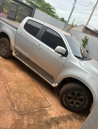 Chevrolet S10 Pick-up LT 2.8 TDI 4X4 CD Diesel 2017