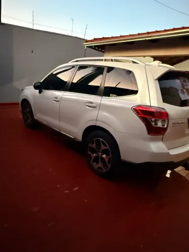 Subaru Forester XT 2.0 16V 4X4 Turbo Aut. 2016