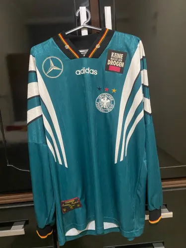 Camisa treino original Alemanha 1996