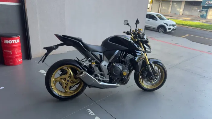 Vendo cb1000 2012 