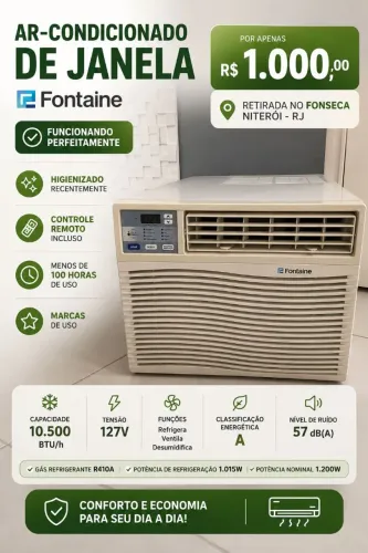 Ar condicionado