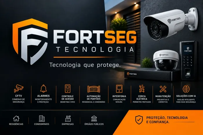 Manutenção e Instalação de cameras - Atendimento ? Instalação e manutenção de câmeras