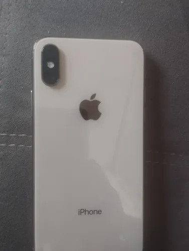 iPhone XS Dourado