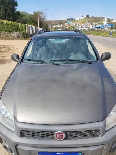 Fiat Strada Working 1.4 MPI Fire Flex 8V CD 2014